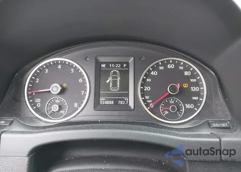 2012 Volkswagen Tiguan Se z USA, uszkodzony, nr VIN WVGAV7AX6CW001838